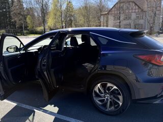 Lexus RX 450h 3.5 193кВ