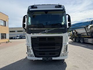 Volvo FH 500 6X2 EURO6 + BDF 20Ft 375kW