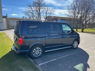 Volkswagen Multivan 2.0 110kW