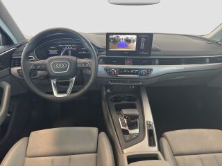 Audi A4 allroad quattro 2.0 195kW