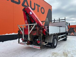 MAN TGM 18.340 4x4 250кВ