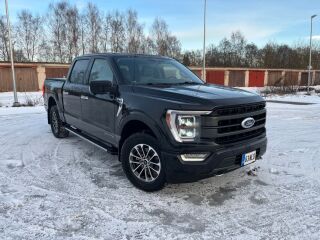 Ford F-150 Hybrid 3.5 321kW