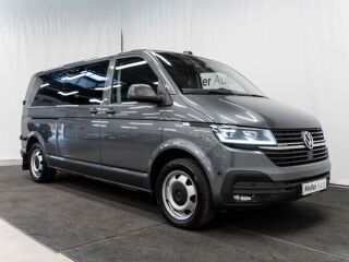 Volkswagen Transporter 4 Motion Long N1 2.0 146кВ
