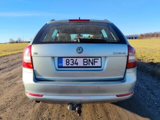 Skoda Octavia 1.6 77kW