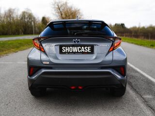 Toyota C-HR 1.8 72кВ