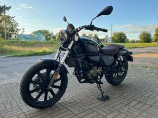 QJ Motor SRV 125 ABS 11kW