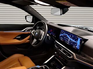 BMW i4 M50 400kW