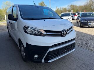Toyota ProAce Long 2.0 90kW