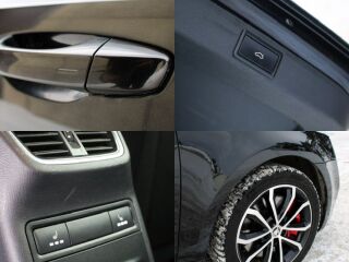 Skoda Octavia VRS 2.0 R4 162kW