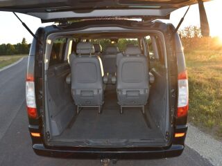 Mercedes-Benz Viano 2.1 110kW