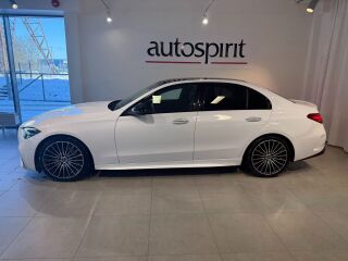Mercedes-Benz C 200 4 MATIC 1.5 150kW