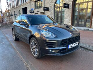 Porsche Macan S 3.0 190kW