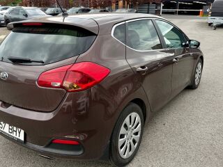 Kia Ceed LX Plus DCT 1.6 99кВ