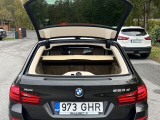 BMW 520 2.0 135kW