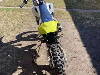 Husqvarna TC 65