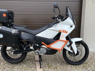 KTM 990 Adventure 78kW