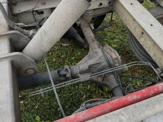 Ford Transit kallur 85kW