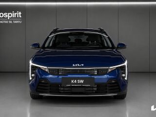 Kia K4 Sportswagon LX Plus 1.6 110kW
