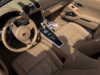 Porsche Boxster Boxster 981 2.7 R6 24V 195kW