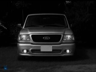 Ford Ranger 2.3 R4 71kW