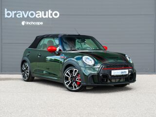 MINI John Cooper Works 2.0 170kW