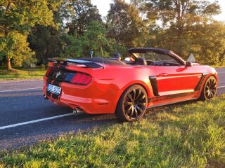 Ford Mustang 3.7 224kW