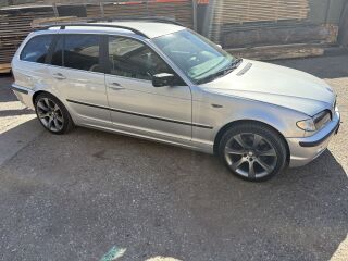 BMW 330 ix 3.0 170kW