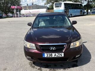 Hyundai Sonata 2.4 119кВ