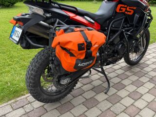 BMW F 800 GS 63кВ