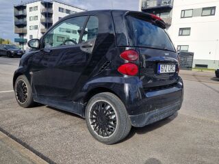 Smart Fortwo 0.8 40kW
