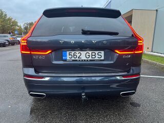 Volvo XC60 Inscription 2.0 145кВ