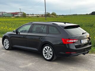 Skoda Superb GreenLine 1.6 88kW