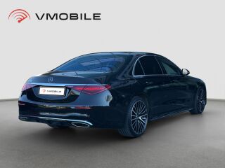 Mercedes-Benz S 500 Long 4MATIC 3.0 320kW