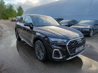 Audi Q5 50 TFSIe S-Line TFSIe 220кВ