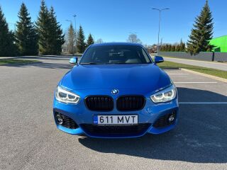BMW 118 M sport 1.5 100kW