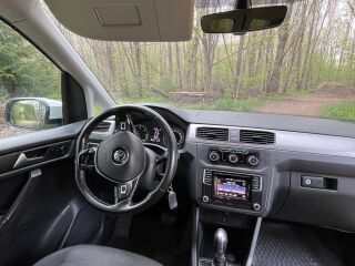 Volkswagen Caddy 2.0 75kW