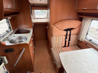 Fiat Ducato Elnagh M200