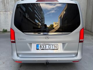 Mercedes-Benz V 250 2.1 140kW