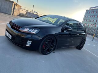 Volkswagen Golf GTI 2.0 147kW