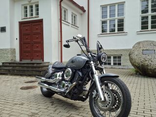 Yamaha XVS 1100 45кВ