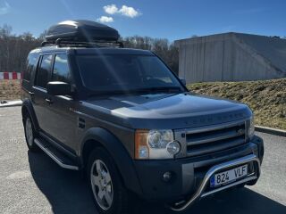 Land Rover Discovery 3 2.7 140kW