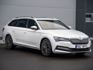 Skoda Superb Laurin & Klement 1.4 115kW