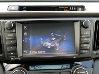 Toyota RAV4 Hybrid Premium Plus AWD 2.5 114кВ