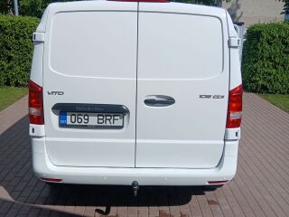 Mercedes-Benz Vito 1.6 65kW