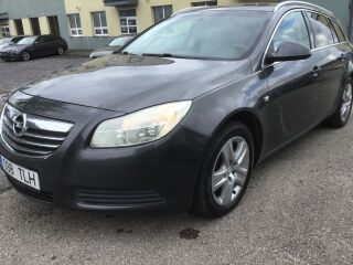 Opel Insignia EXCLUSIVE LUXURY ECOBOOST EDITION 2.0 96kW