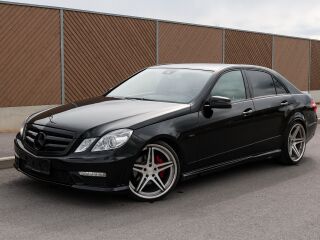 Mercedes-Benz E 350 AMG E63 3.0 170kW