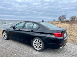 BMW 525 2.0 160kW