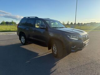 Toyota Land Cruiser 2.8 150kW