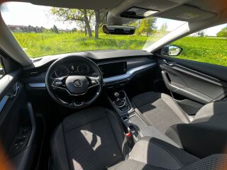 Skoda Octavia 1.0 81кВ