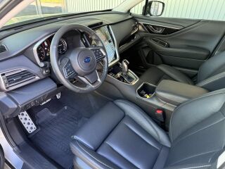 Subaru Outback TOURING 2.5 124kW